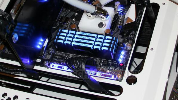 DDR4-RAM: Kingston HyperX Predator mit LED-Beleuchtung geplant