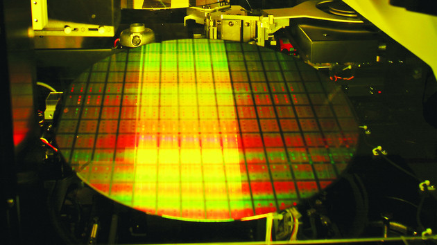 TSMC-Quartalszahlen: Gewinn steigt um 38 Prozent auf über 3 Mrd. US-Dollar