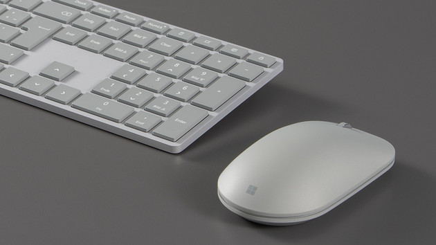 Microsoft: Surface Tastatur und Maus ab 16. Januar im Handel