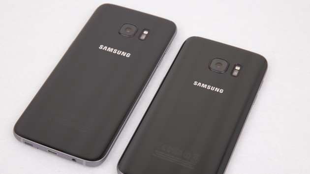 Update: Samsung verteilt Android 7.0 für das Galaxy S7 (edge)