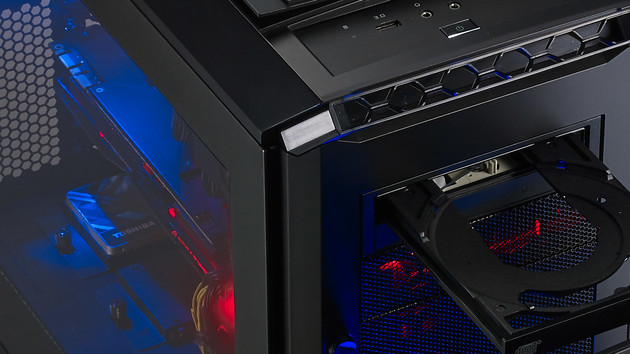 MasterCase Pro 6: Cooler Master verkleidet das MasterCase Pro 5