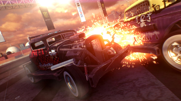 Aktion: Dirt Showdown kostenlos im Humble Store