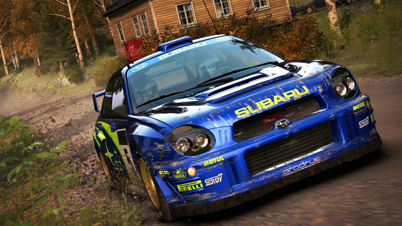 Dirt Rally: PSVR-Unterstützung kommt als DLC für zehn Euro