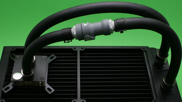EK Water Blocks MLC: Modulare AiO für CPU und GPU