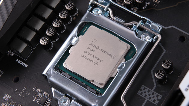 Wochenrückblick: Ein schneller Pentium, Vega und Chipsätze für Ryzen