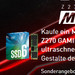 Aktion: Beim Kauf von MSI-Mainboard gibt es SSD gratis