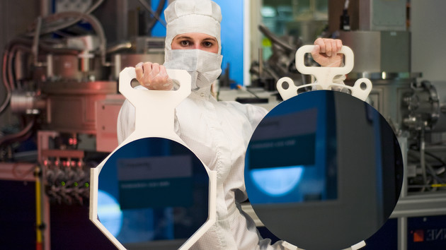 Forschung & Entwicklung: Riesige 450-mm-Wafer kommen (vorerst) nicht
