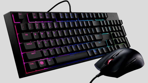 Rabatt-Aktion: Peripherie von Cooler Master 20 Prozent günstiger