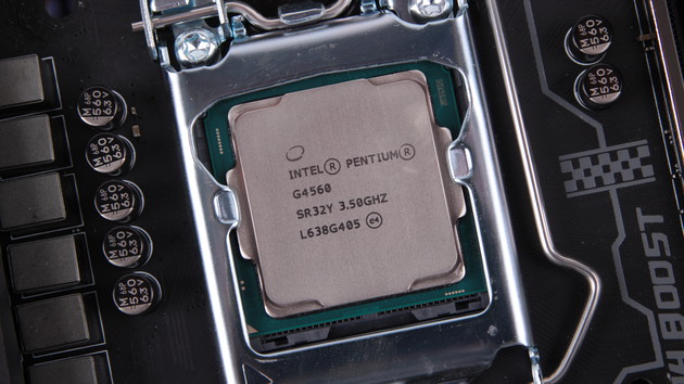 „Core-i3-Killer”: Intel Pentium G4560 für 57,90 Euro vorbestellbar