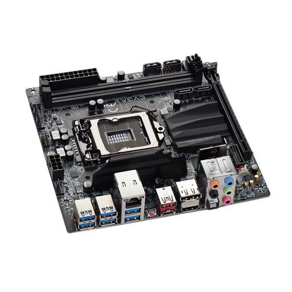 EVGA Z270 Stinger