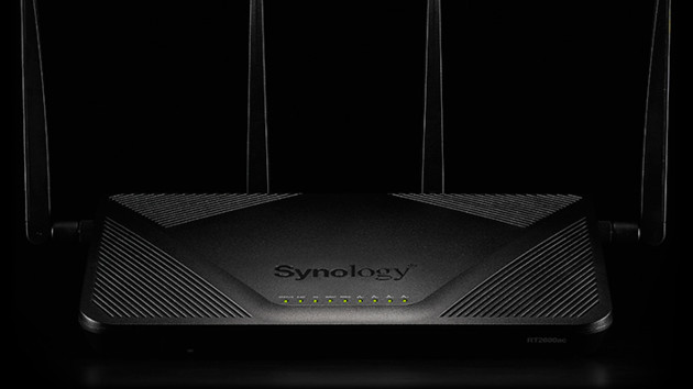 Synology RT2600ac: WLAN-ac-Router mit MU-MIMO und Dual-WAN für 250 Euro
