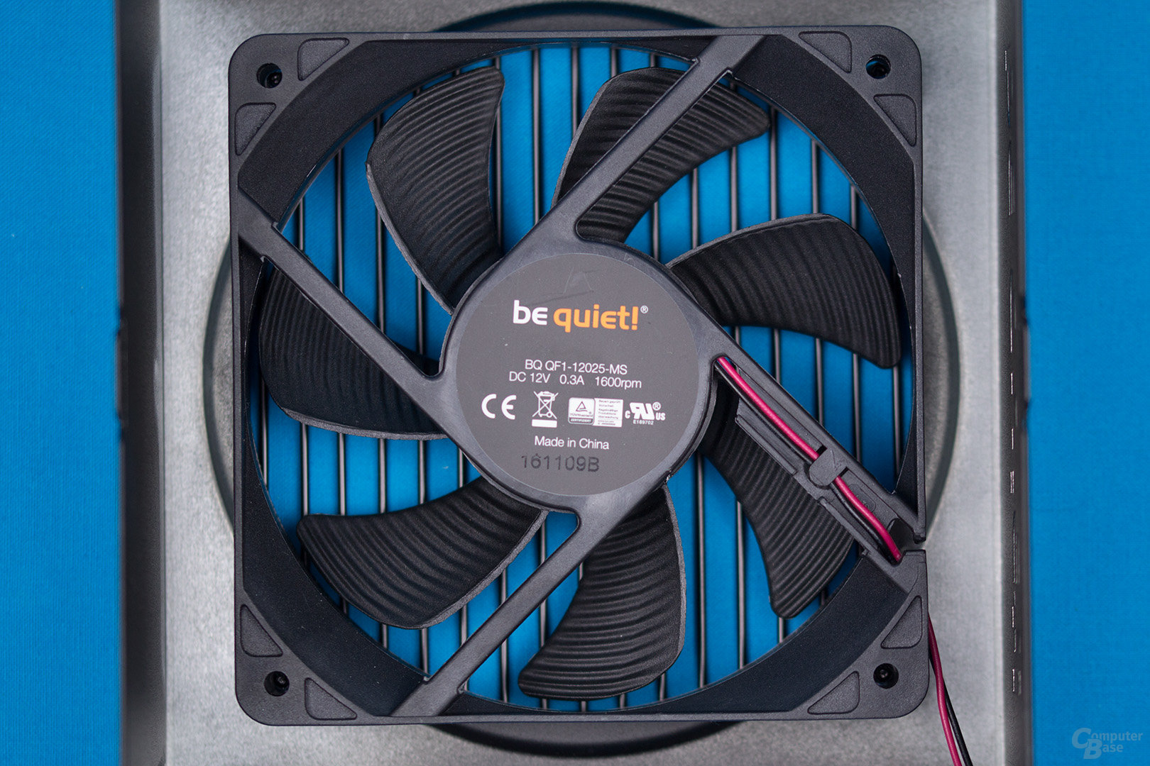 be quiet! Pure Power 10 500W CM – Lüfter