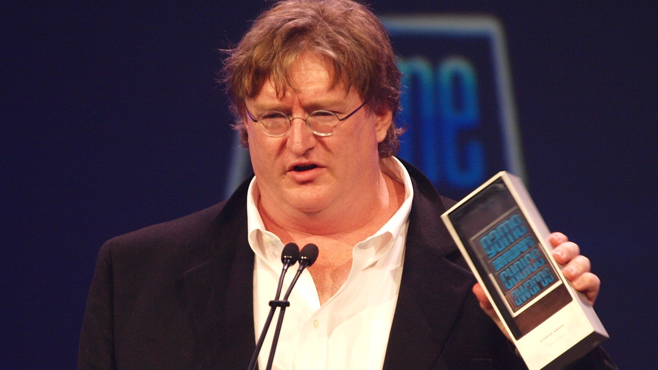 Fragerunde: Valve-Boss Gabe Newell gibt AMA auf reddit
