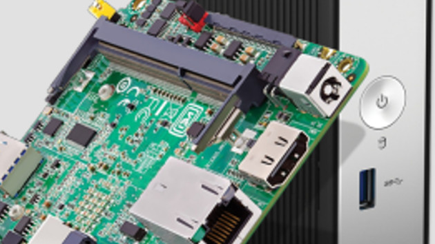 Intel NUC: 99-US-Dollar-Lösung Thin Canyon massiv überarbeitet