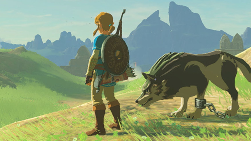 Nintendo Wii U: Zelda macht das Licht aus