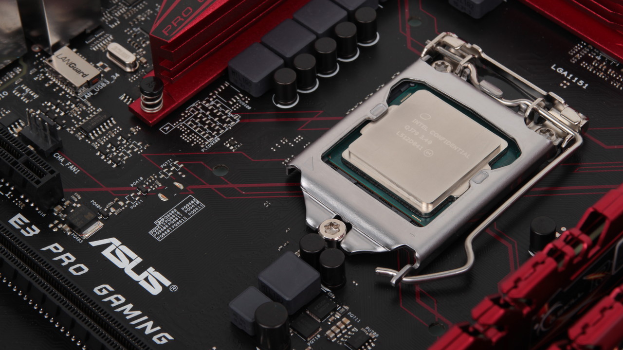 Kaby Lake: Intel Xeon E3-1200 v6 mit acht Modellen vor Marktstart