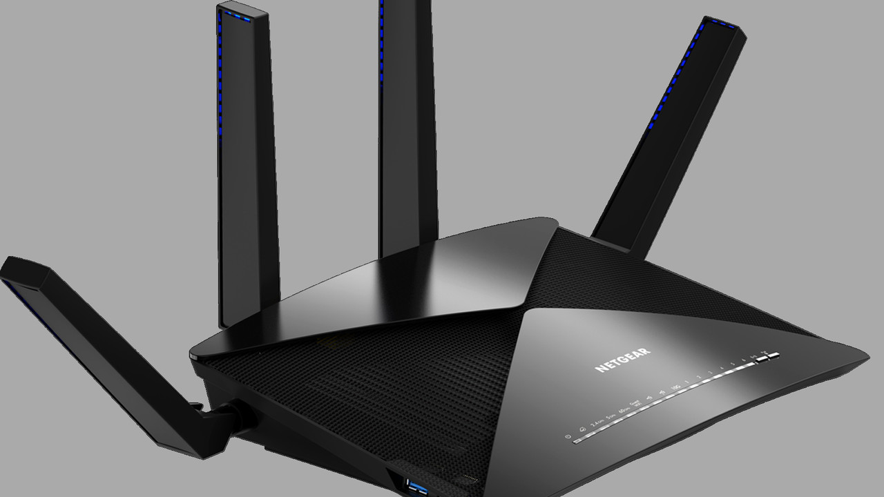 Sicherheitslücke: 62 Netgear-Router sind aus dem Internet angreifbar