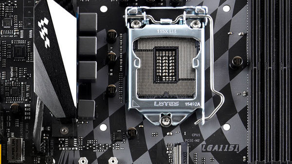 Biostar-Racing-Serie: Vier Kaby-Lake-Mainboards mit Z270- und B250-Chipsatz
