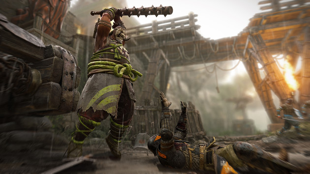Systemanforderungen: Für For Honor reicht in Full HD ältere Hardware