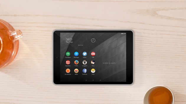 Android: Mögliches Nokia-Tablet mit Riesendisplay gesichtet
