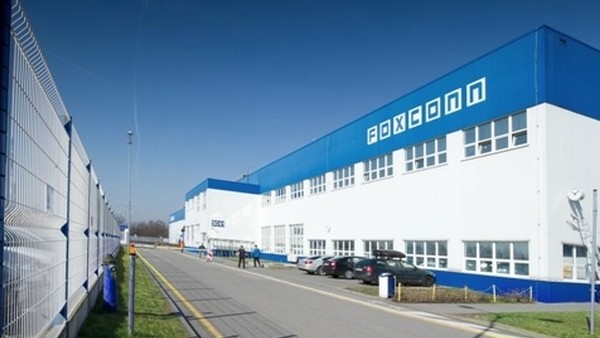Foxconn/Sharp: Display-Werk für 7 Milliarden US-Dollar in den USA geplant