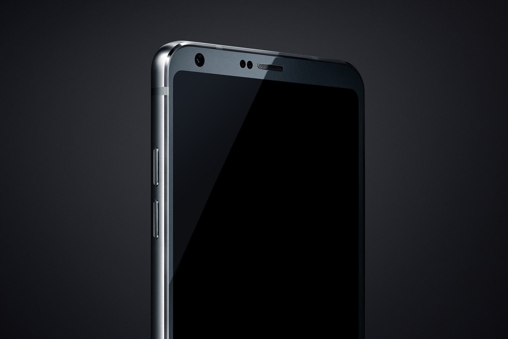 Erstes Bild des LG G6