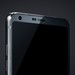 LG G6: Bild zeigt dünnen Rahmen und runde Display-Ecken