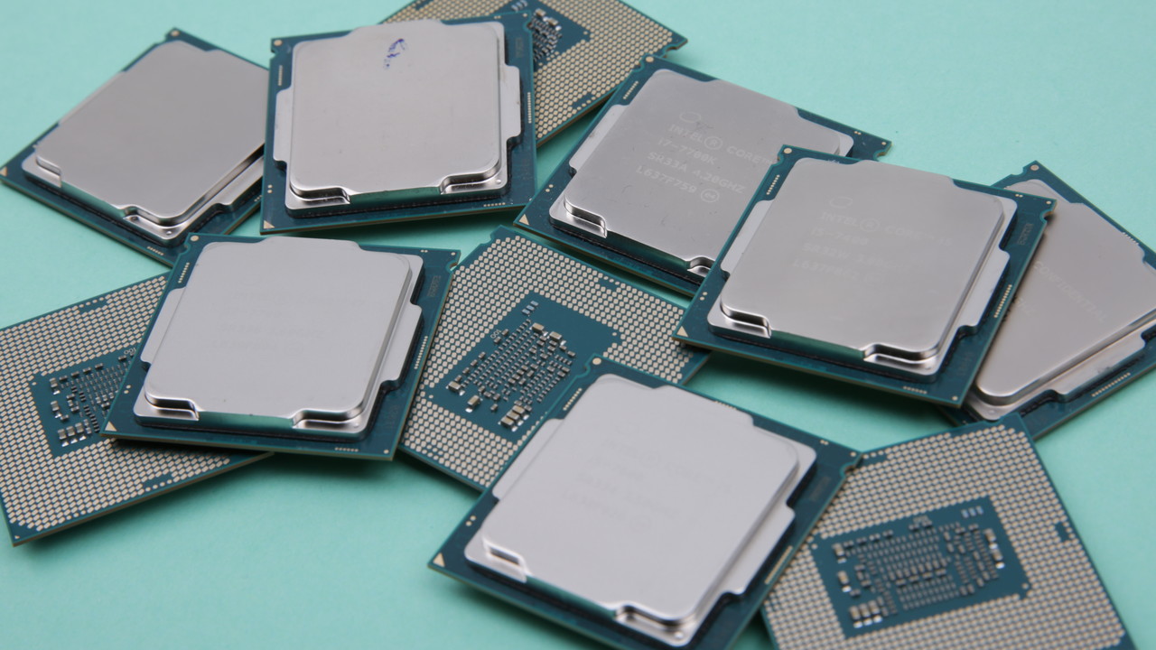 Intel Kaby Lake im Test: Elf Core i7, i5, i3, Pentium und Celeron im Vergleich