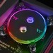 Thermaltake Pacific W4: CPU-Wasserkühler mit RGB-Beleuchtung