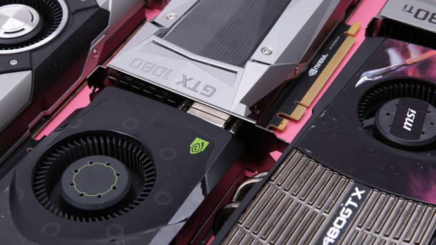 Grafikkarten von Nvidia im Test: GTX 480, 580, 680, 780 Ti, 980 Ti und 1080 im Vergleich