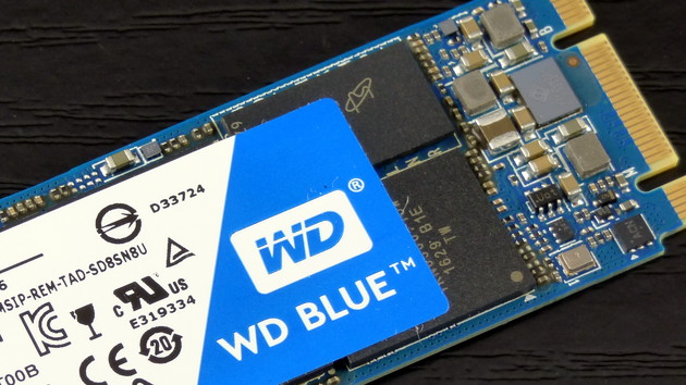 Western Digital: Mit NAND-Flash und großen HDDs zum Rekordumsatz