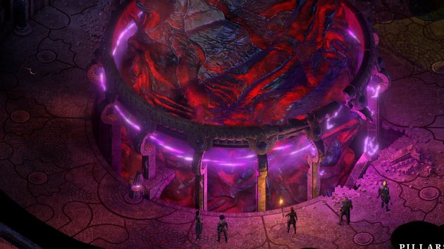 Pillars of Eternity 2: Deadfire: Kickstarter-Erfolg wird über Fig fortgesetzt
