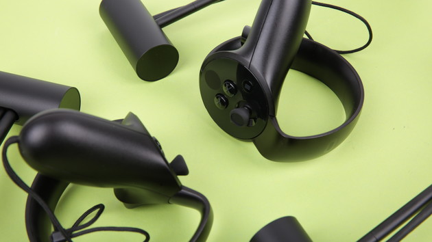 Oculus Touch: Tipps zum Einrichten von Roomscale-VR