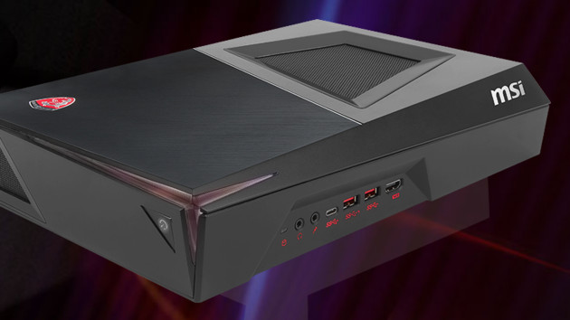 MSI Trident 3: Kaby Lake im kompakten Gaming-PC ab 1.099 Euro