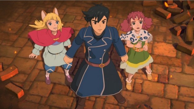 Portierung: JRPG Ni No Kuni 2 erscheint auf dem PC