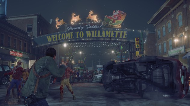 Altersfreigabe: Dead Rising 4 erhält USK-18-Einstufung