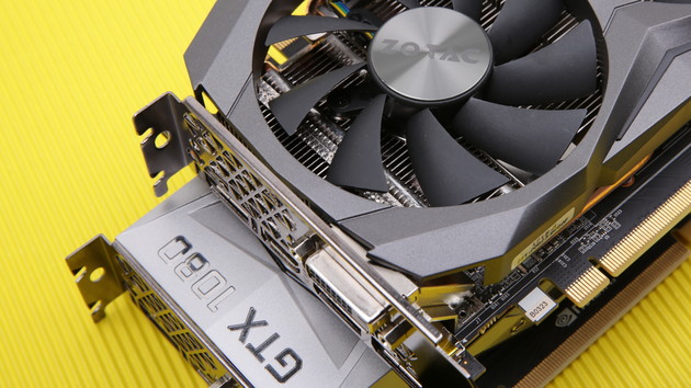 GeForce GTX 1080 Mini im Test: Zotac hat die schnellste Grafikkarte für Mini-ITX