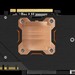 Aorus GTX 1080 Xtreme Gaming: Gigabytes Luxus-Grafikkarte mit Kupfer-Backplate