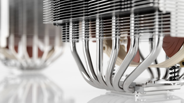 SE-AM4: Noctua legt drei CPU-Kühler für AMD Ryzen neu auf