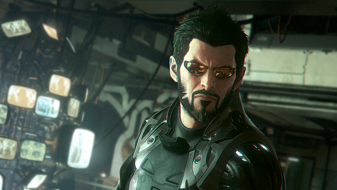 Deus Ex: Serie liegt nach Mankind Divided auf Eis