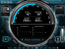 EVGA Flow Control Software