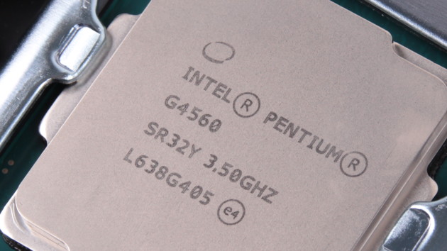 Community: Der ideale Office-PC mit Intel Pentium G4560