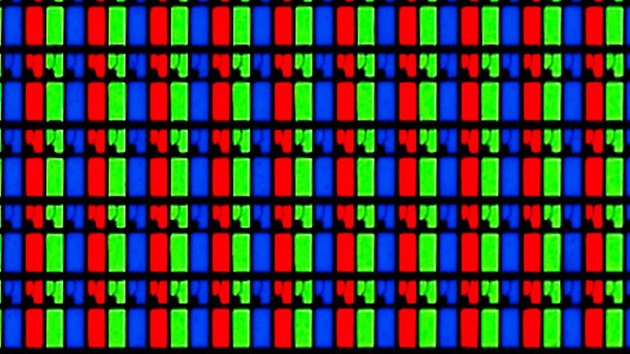 LCD-Panels: Verdreifachung der Pixeldichte in Reichweite