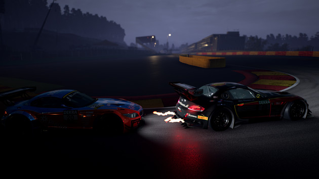 GTR 3: Langstrecken-Simulation kehrt 2018 zurück