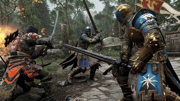 For Honor: Season Pass folgt Modell von Rainbow Six