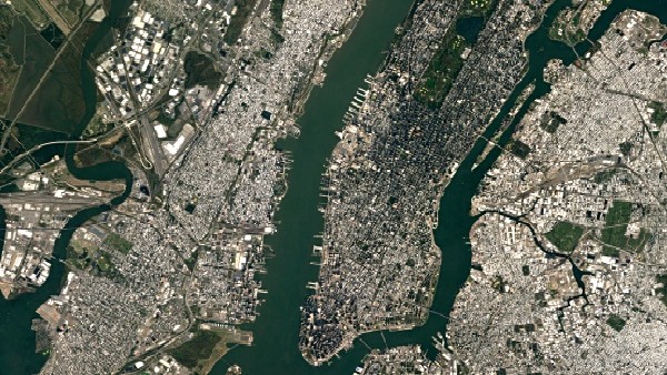Terra Bella: Google verkauft Satellitenbild-Sparte