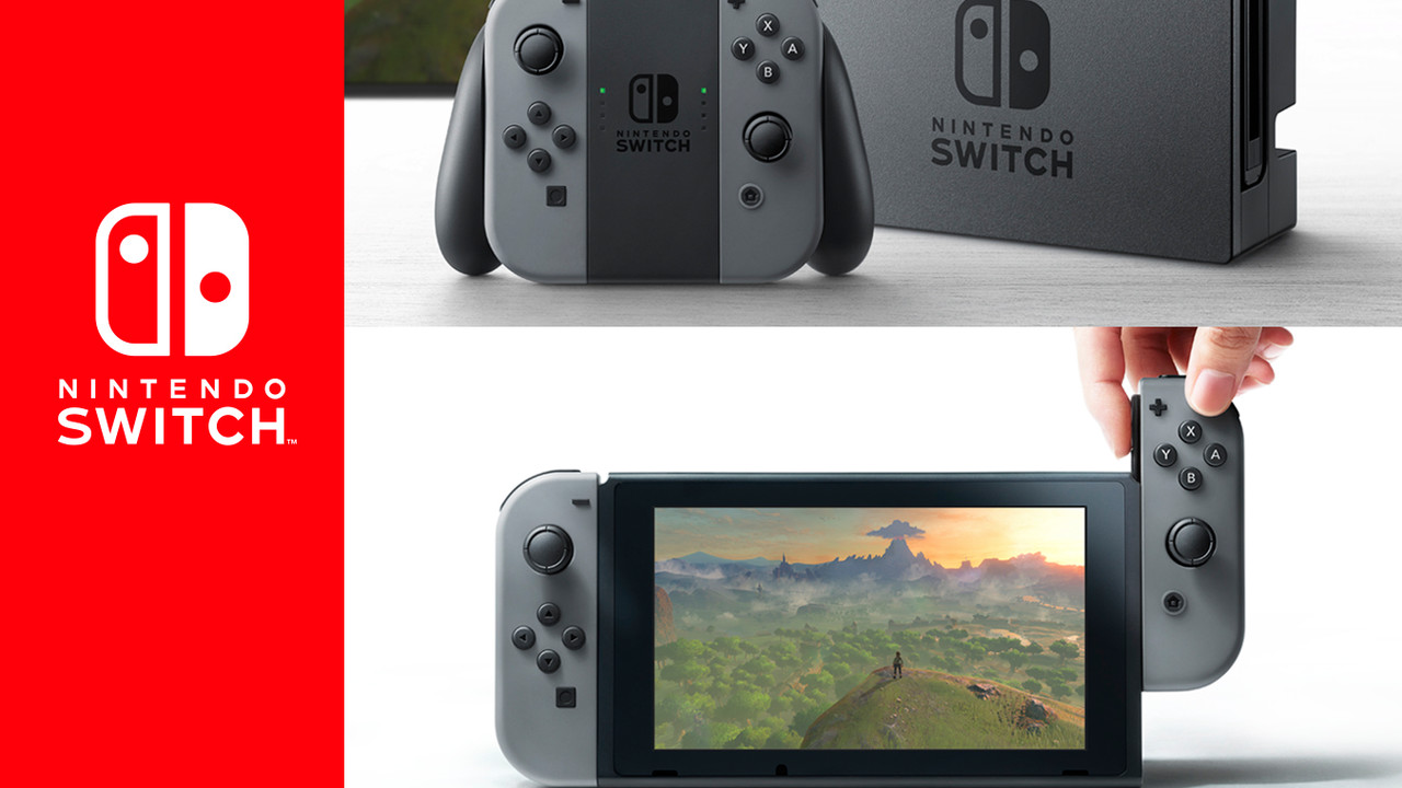Nintendo Switch: Geringe Spieleanzahl zum Start ist Strategie