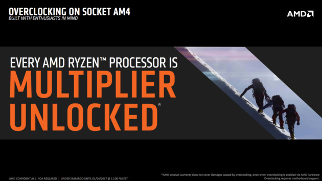 Fact-Check: Gerüchte zu Ryzen-Varianten widersprechen AMDs Angaben