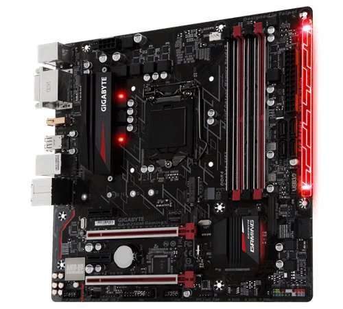 Gigabyte GA-B250M-Gaming 5