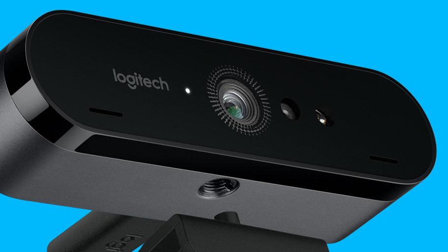 Erste 4K-Webcam: Logitech Brio kann Ultra HD, HDR und Windows Hello